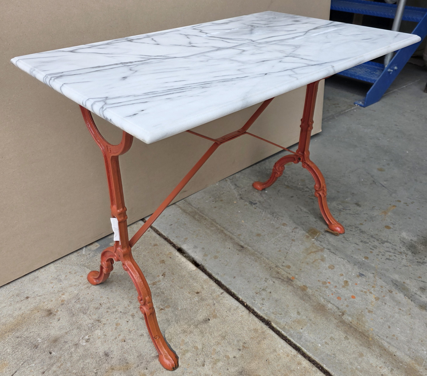 A French Bistro Table 